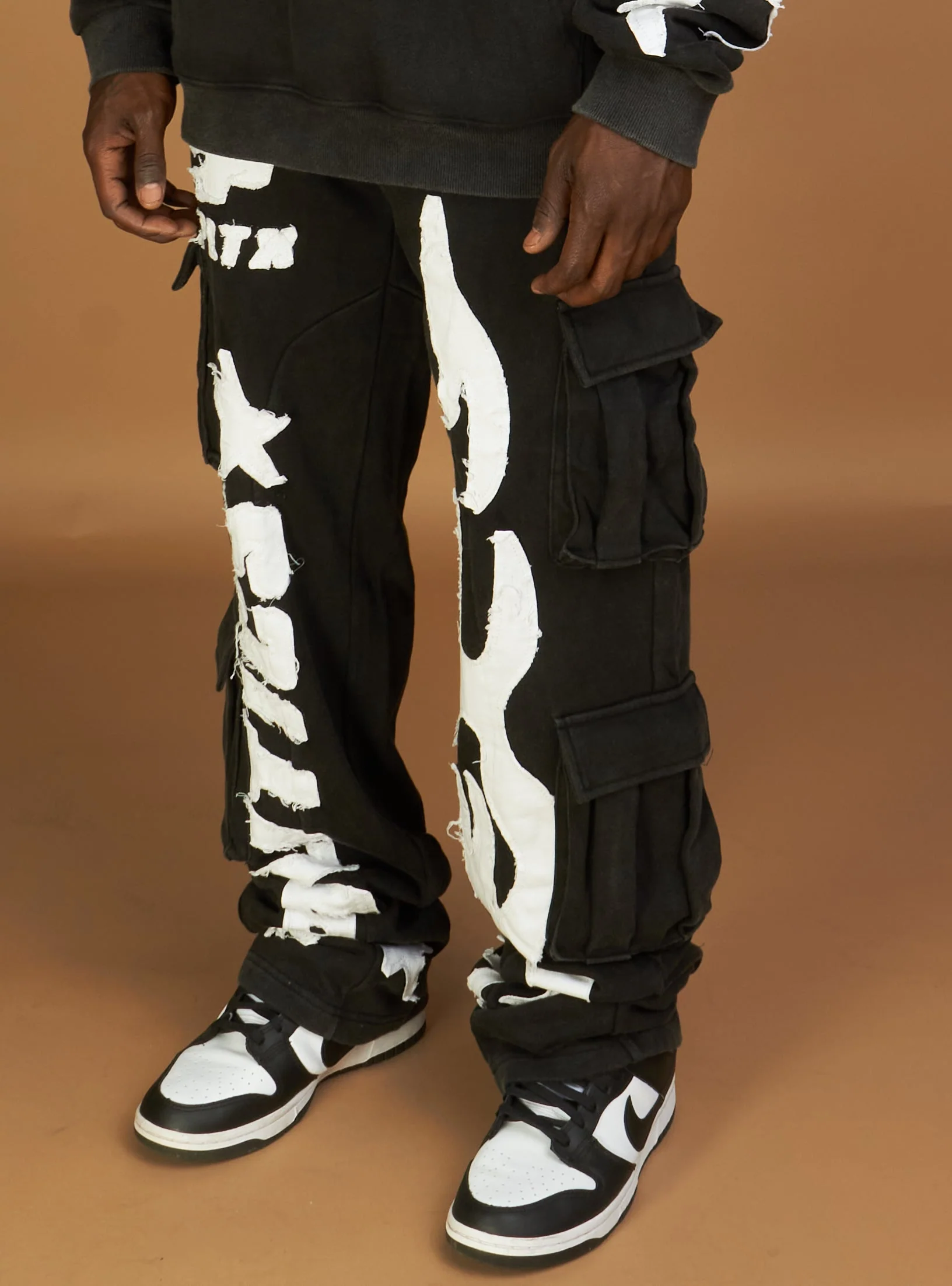 Politics Sweatpants - Oz - Black - 402 - Image 2