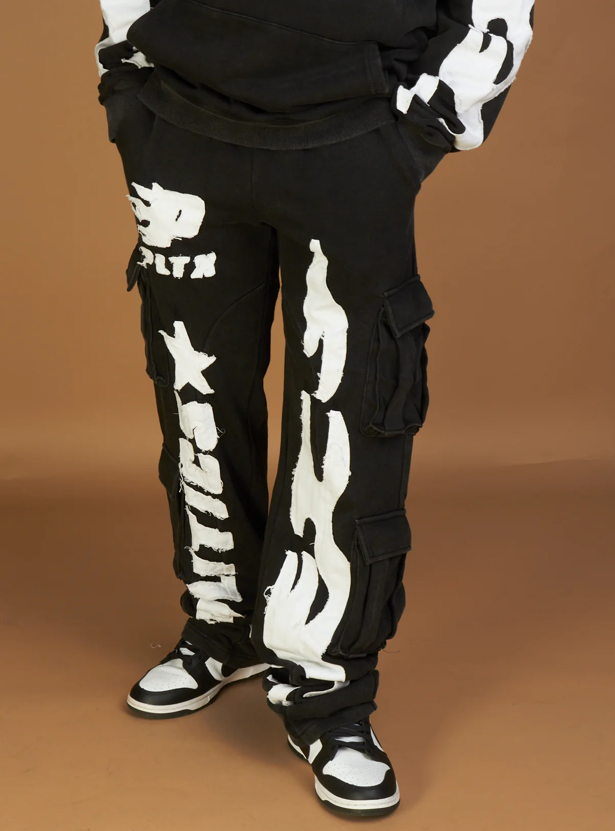 Politics Sweatpants - Oz - Black - 402 - Image 6