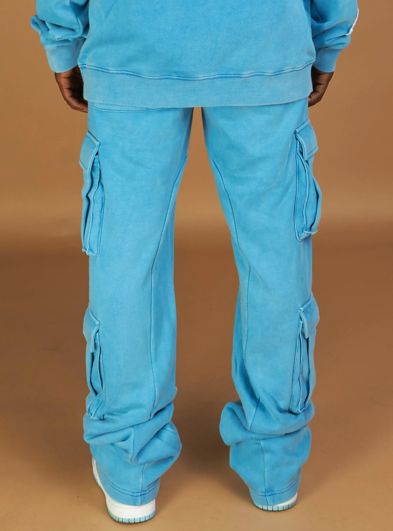 Politics Sweatpants - Oz - Blue  - 400 - Image 6