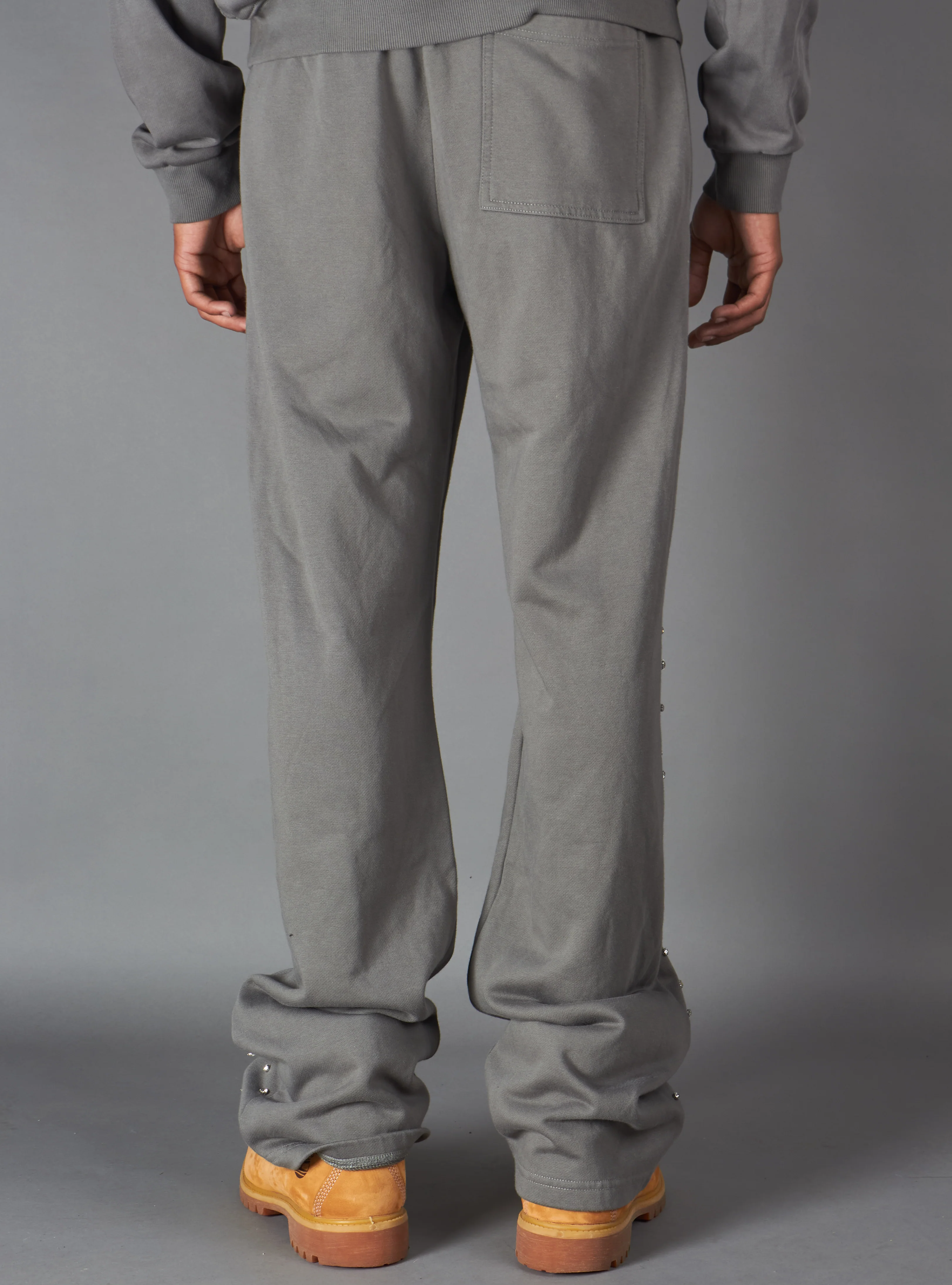 Politics Sweatpants - Paso - Grey - 365 - Hol-49 - Image 4