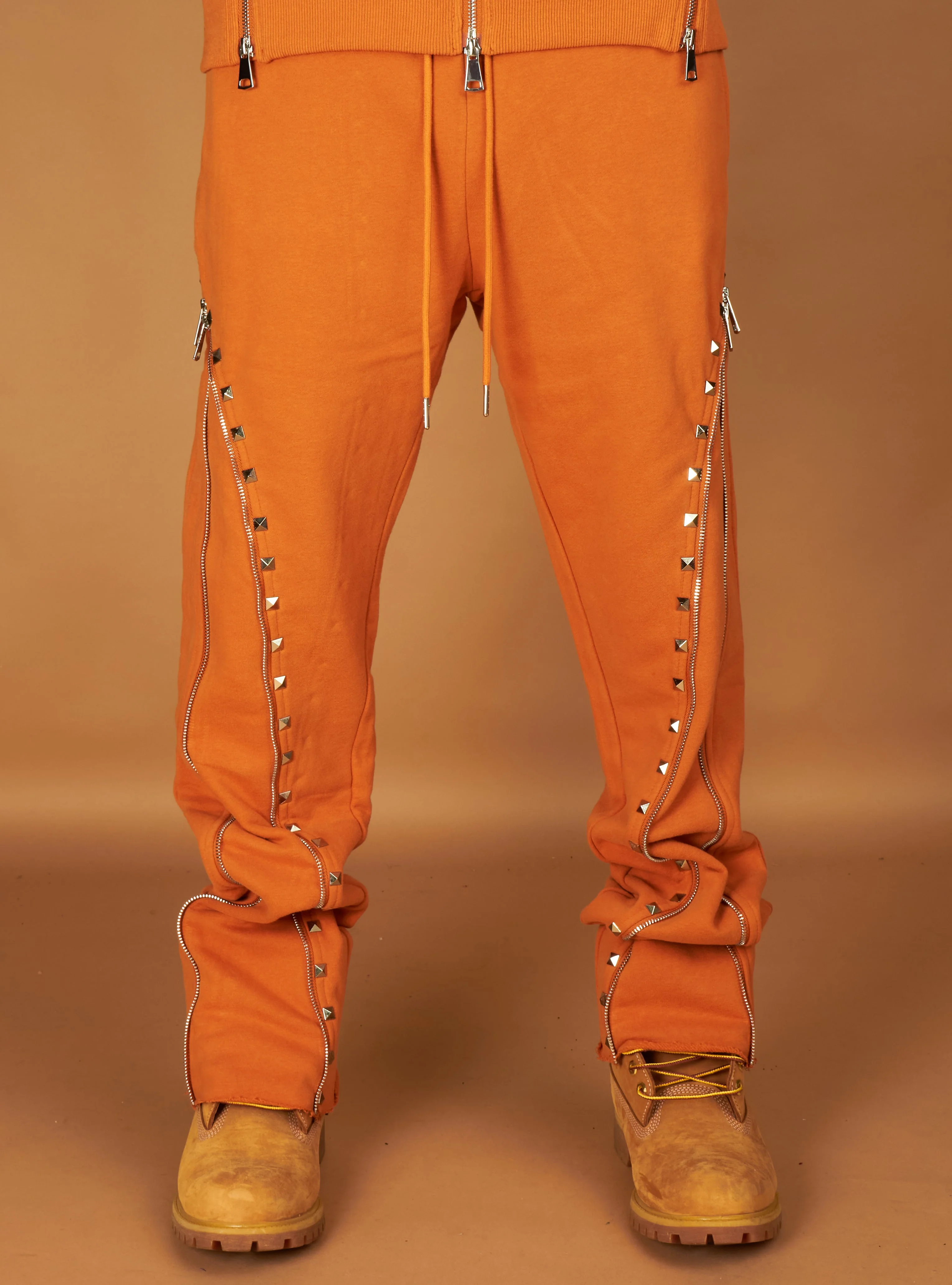 Politics Sweatsuit - Rivet - Orange - 716/726 - Image 6