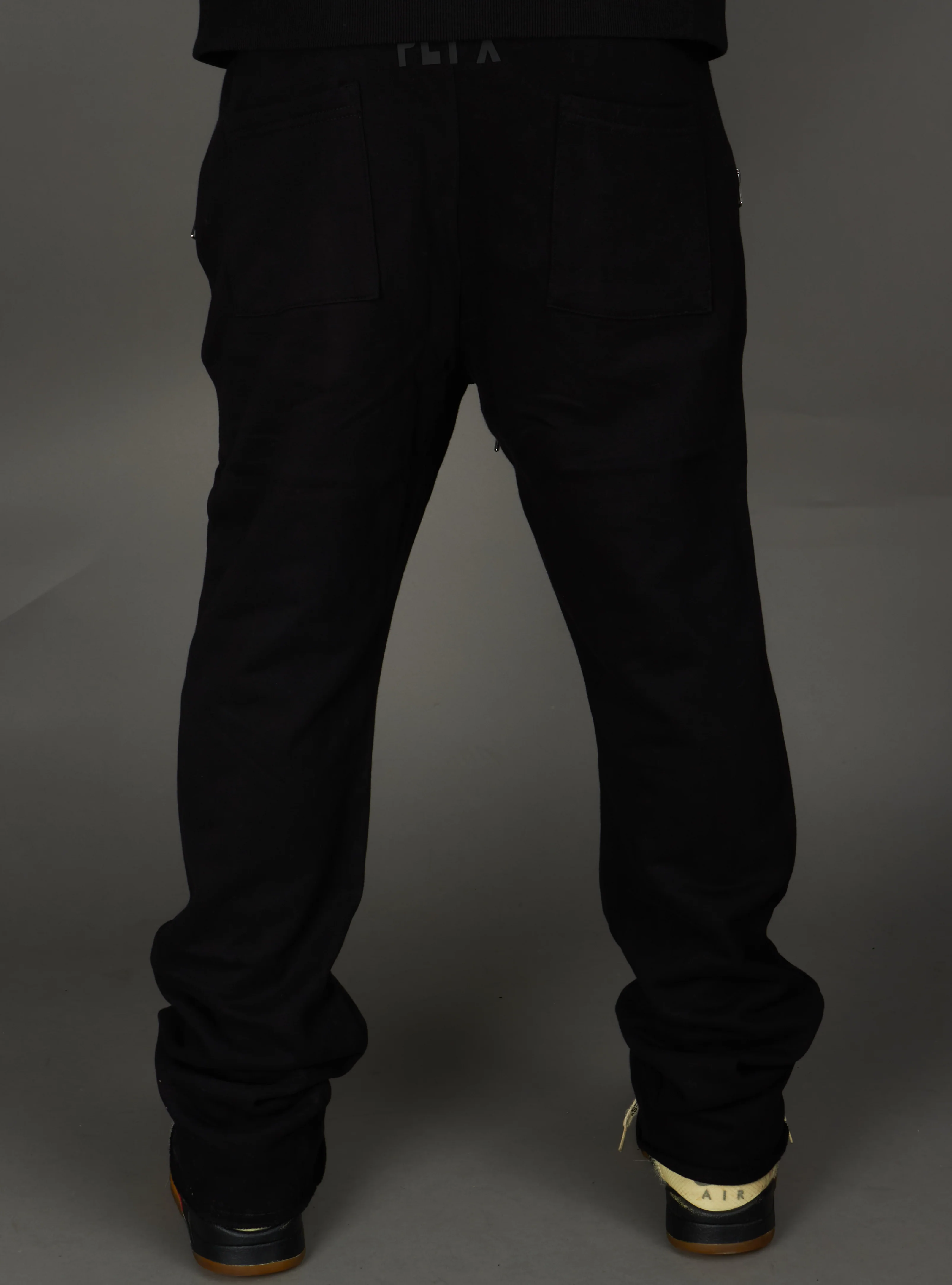 Politics Sweatsuit - Twin - Black - 180 - Image 12