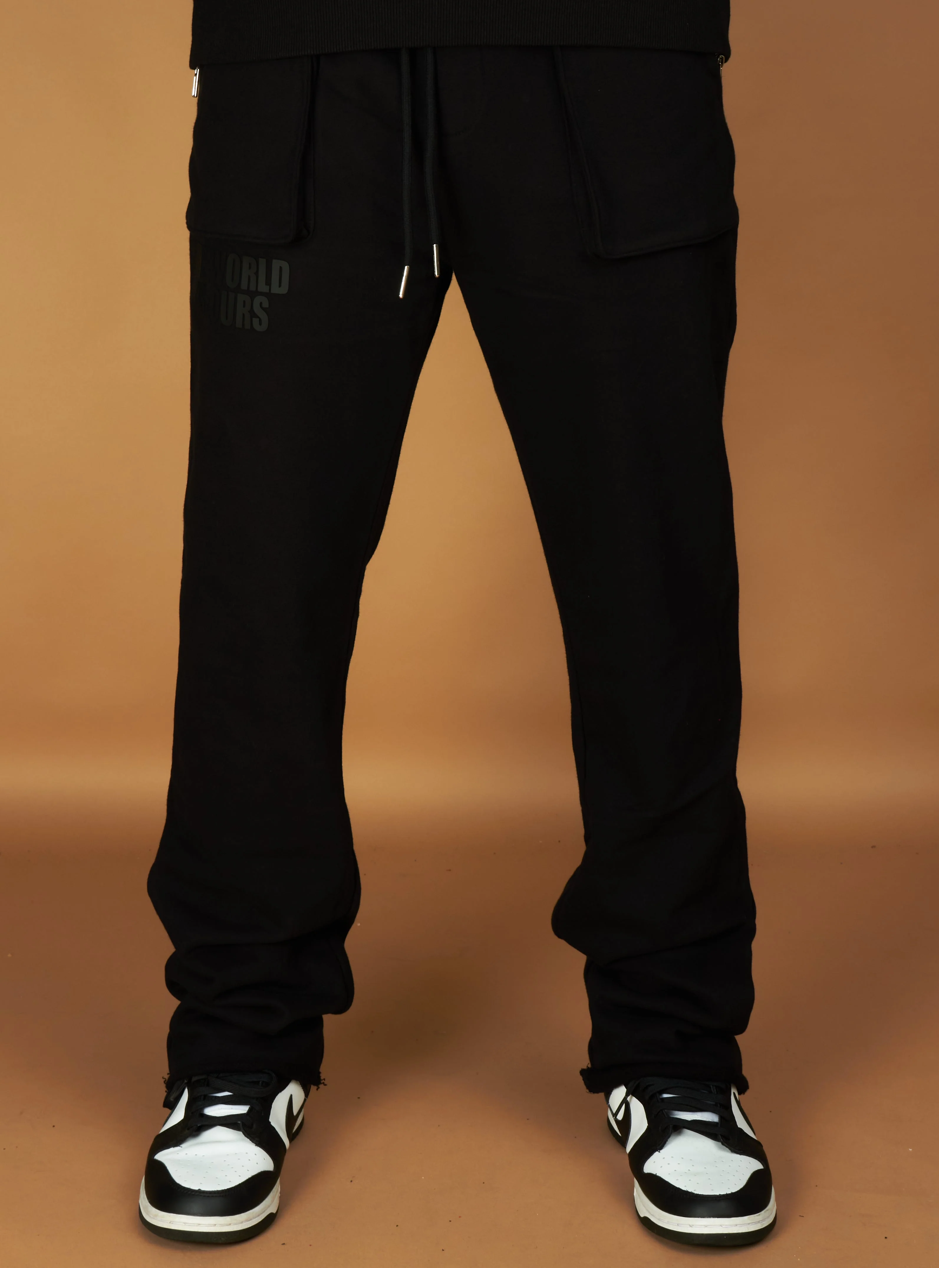 Politics Sweatsuit - Warden - Black - 810/264 - Image 5