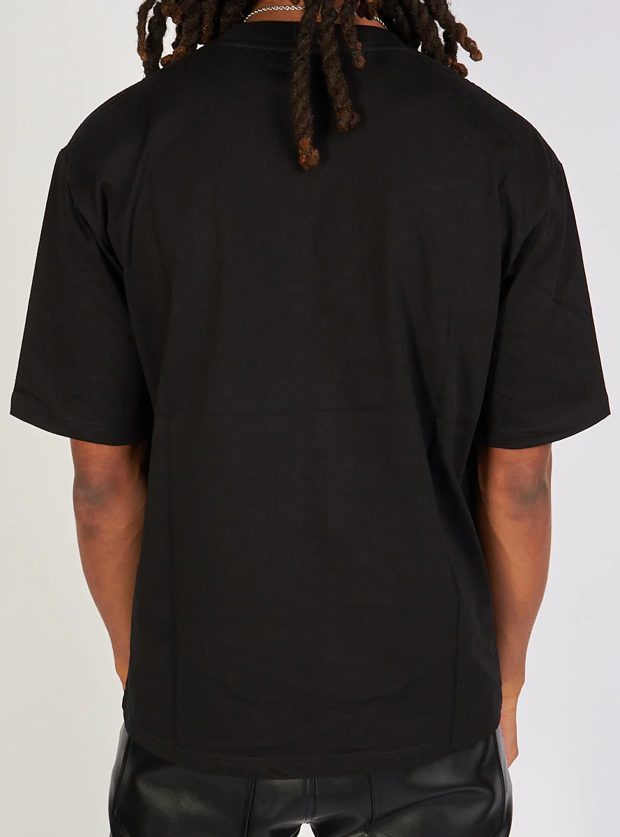 Politics T-Shirt - Black - Cowens102 - Image 2