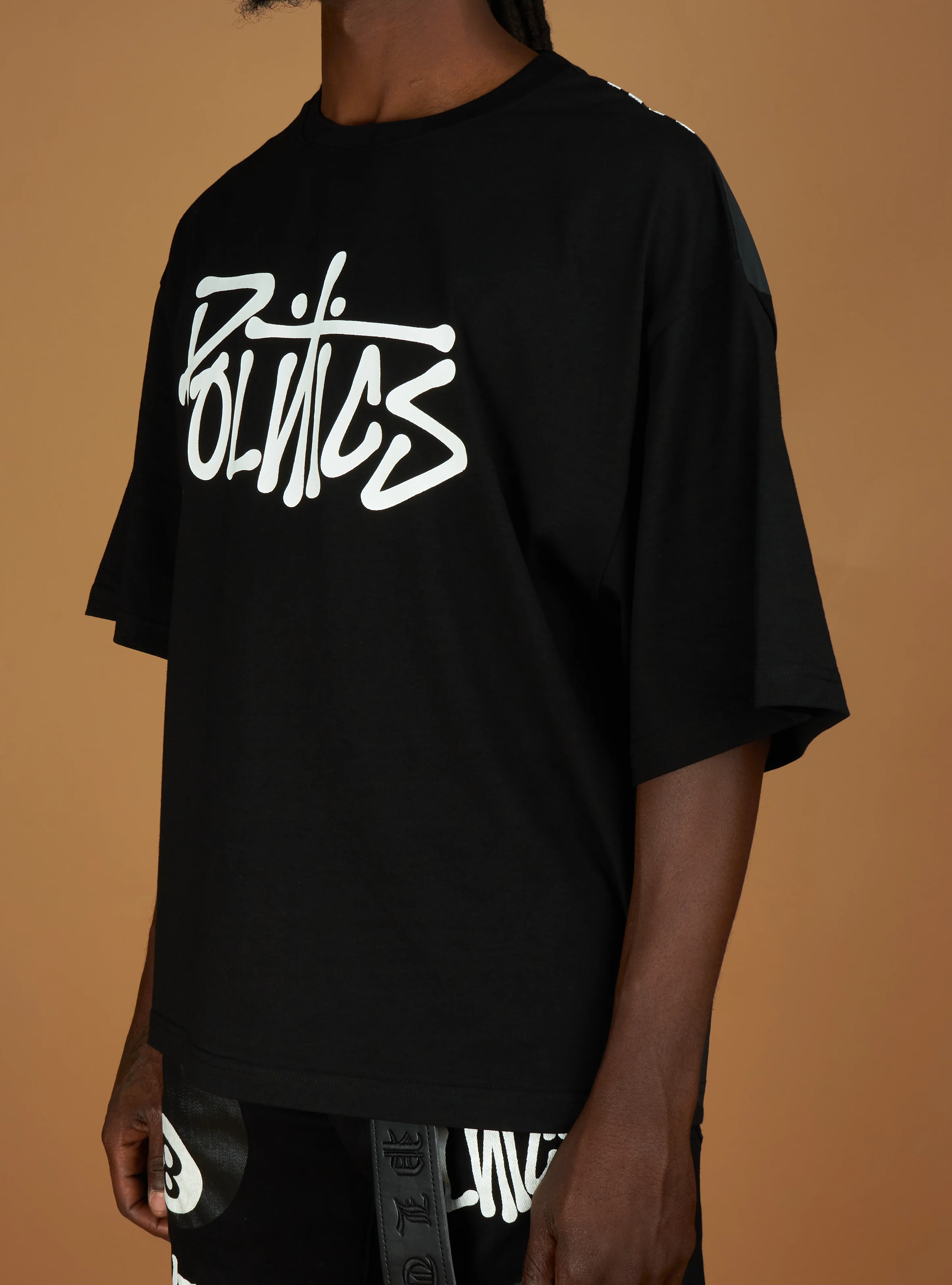 Politics T-Shirt - Furion - Black - 203 - Image 4