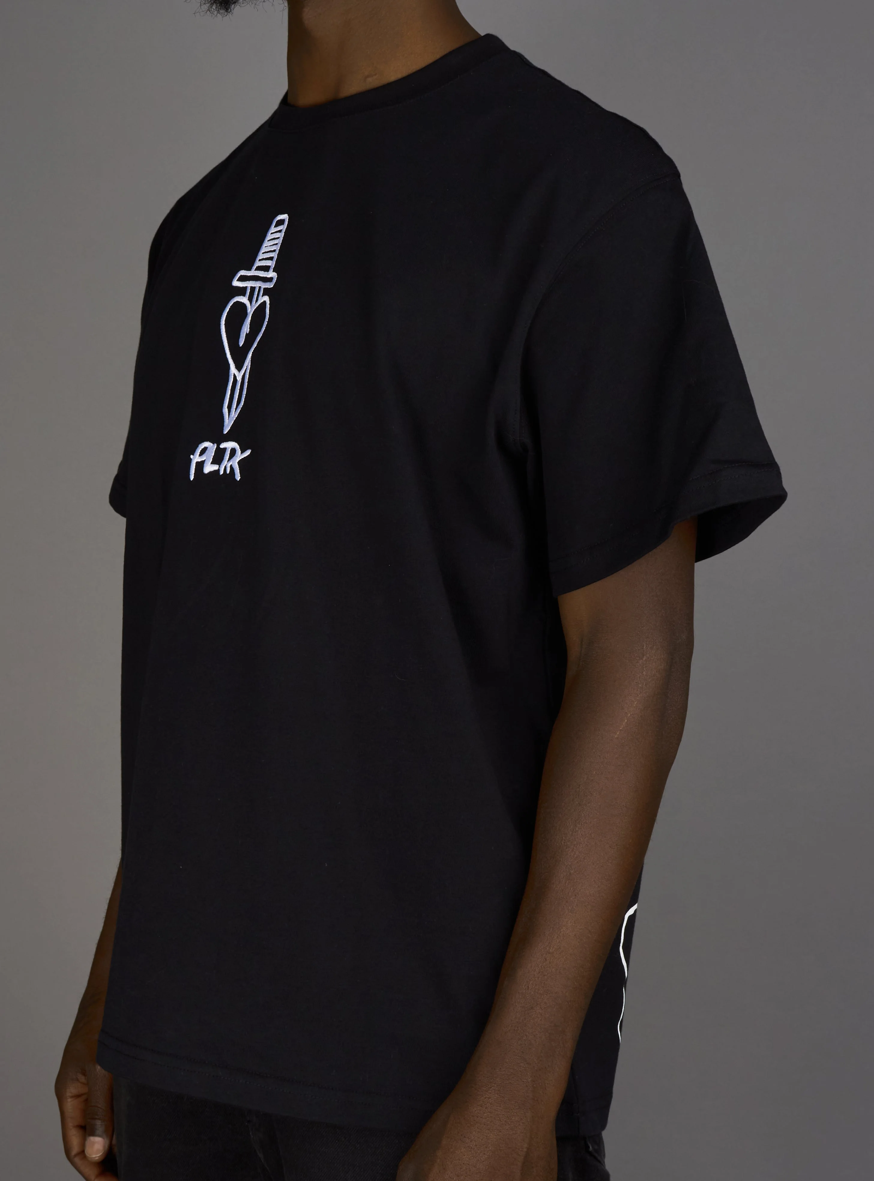 Politics T-Shirt - Magus - Black - 451 - Image 3