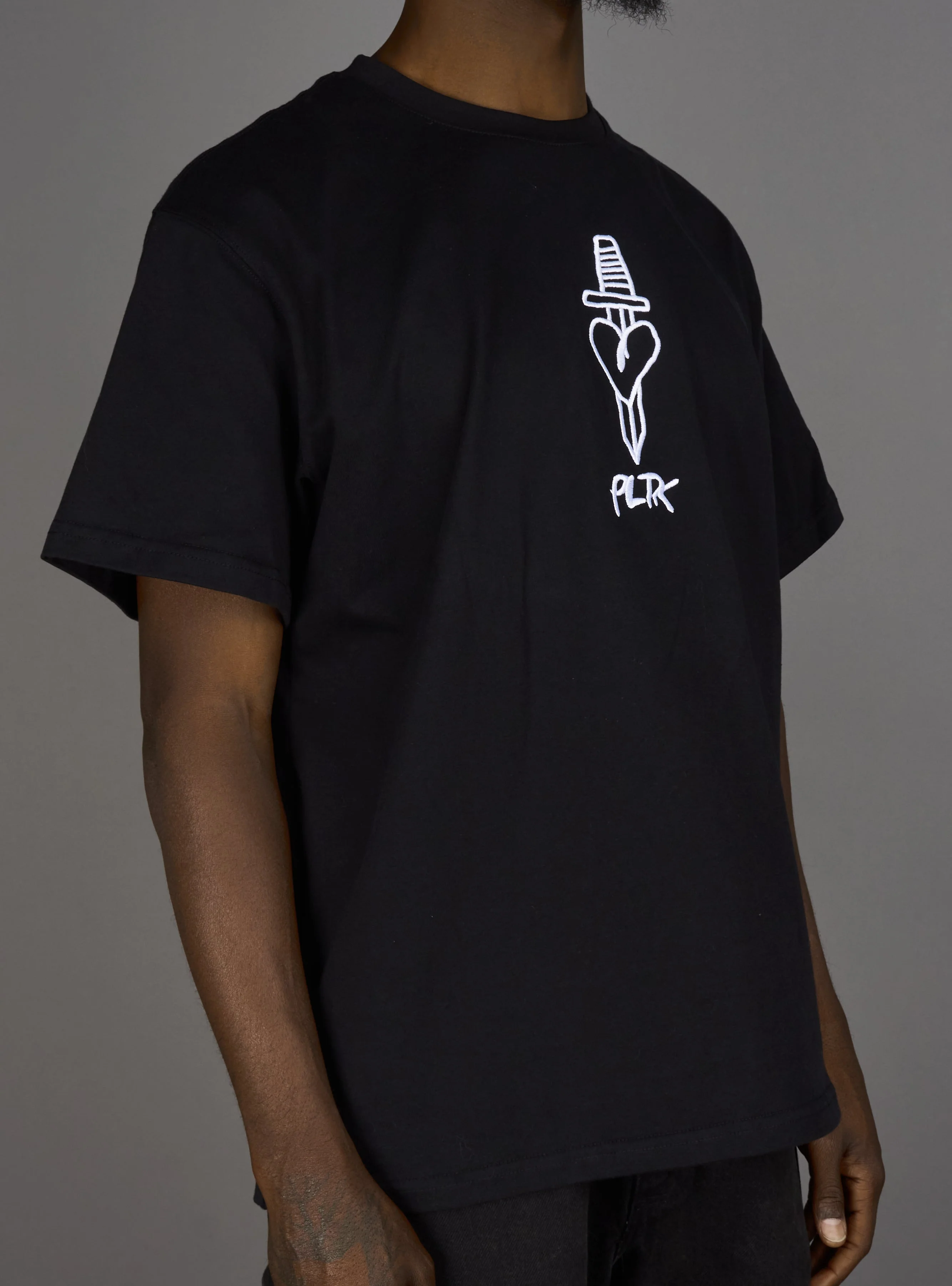 Politics T-Shirt - Magus - Black - 451 - Image 4