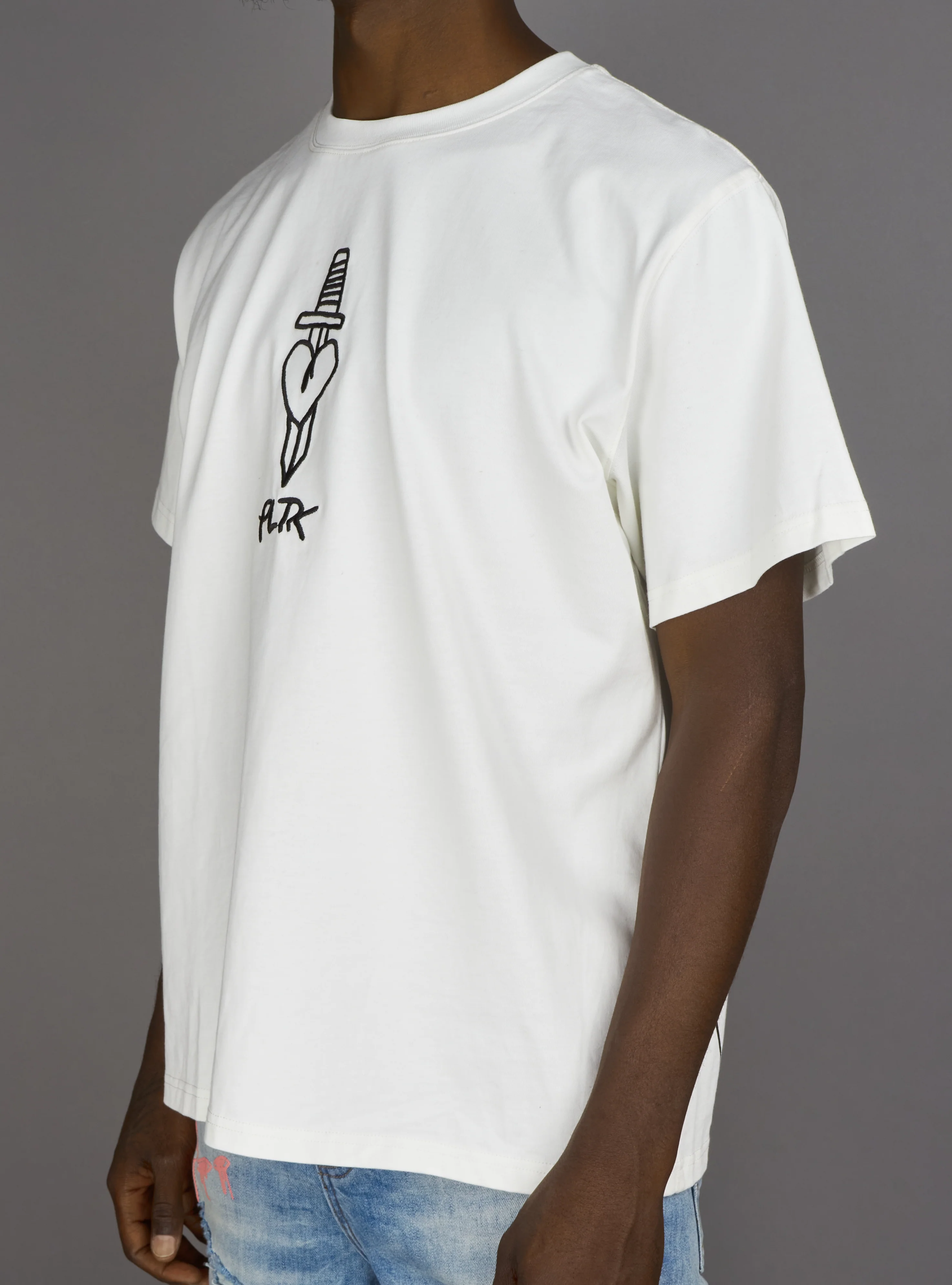 Politics T-Shirt - Magus - White - 450 - Image 3