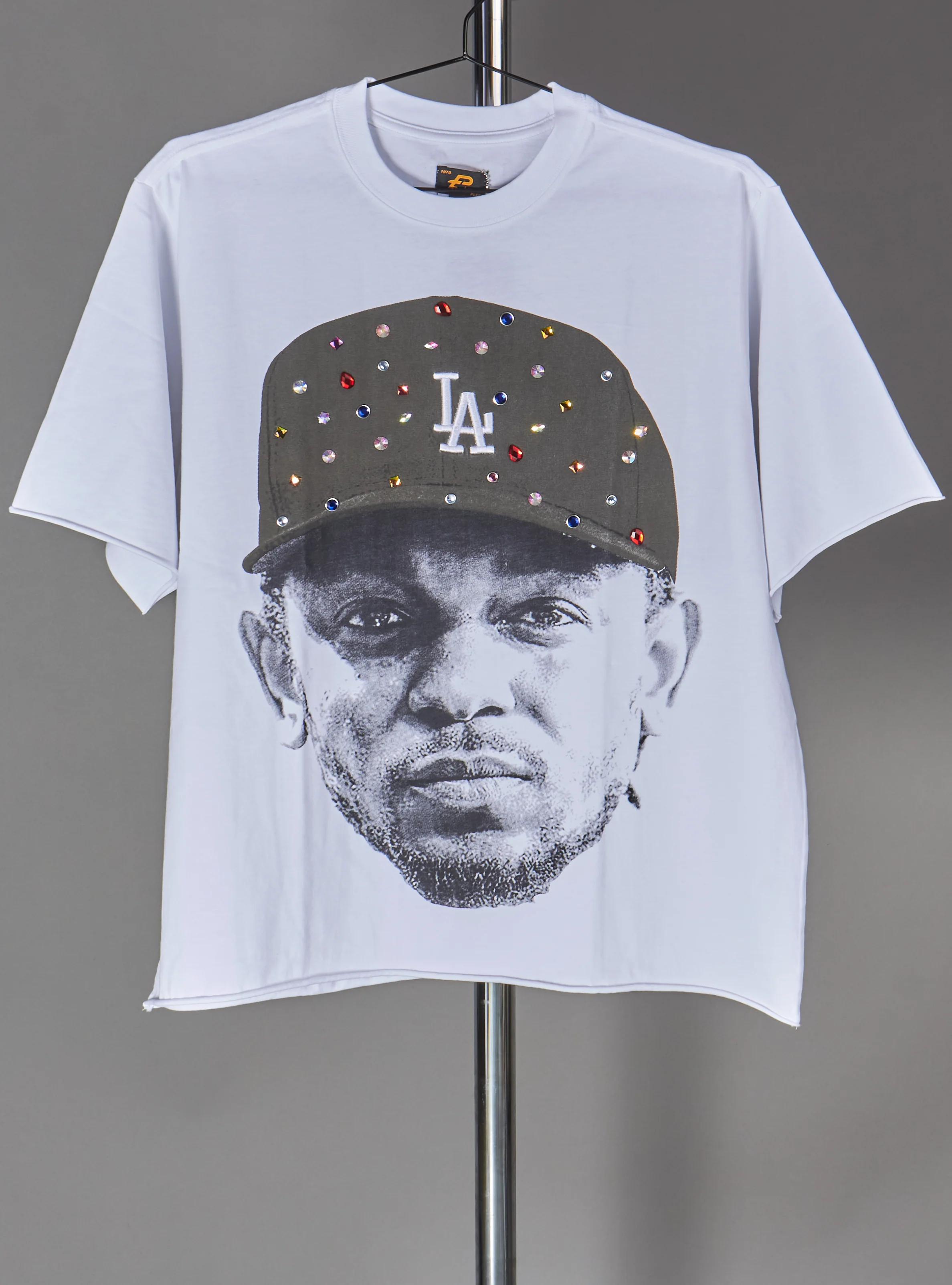 Politics T-Shirt - Stafan - White - 313