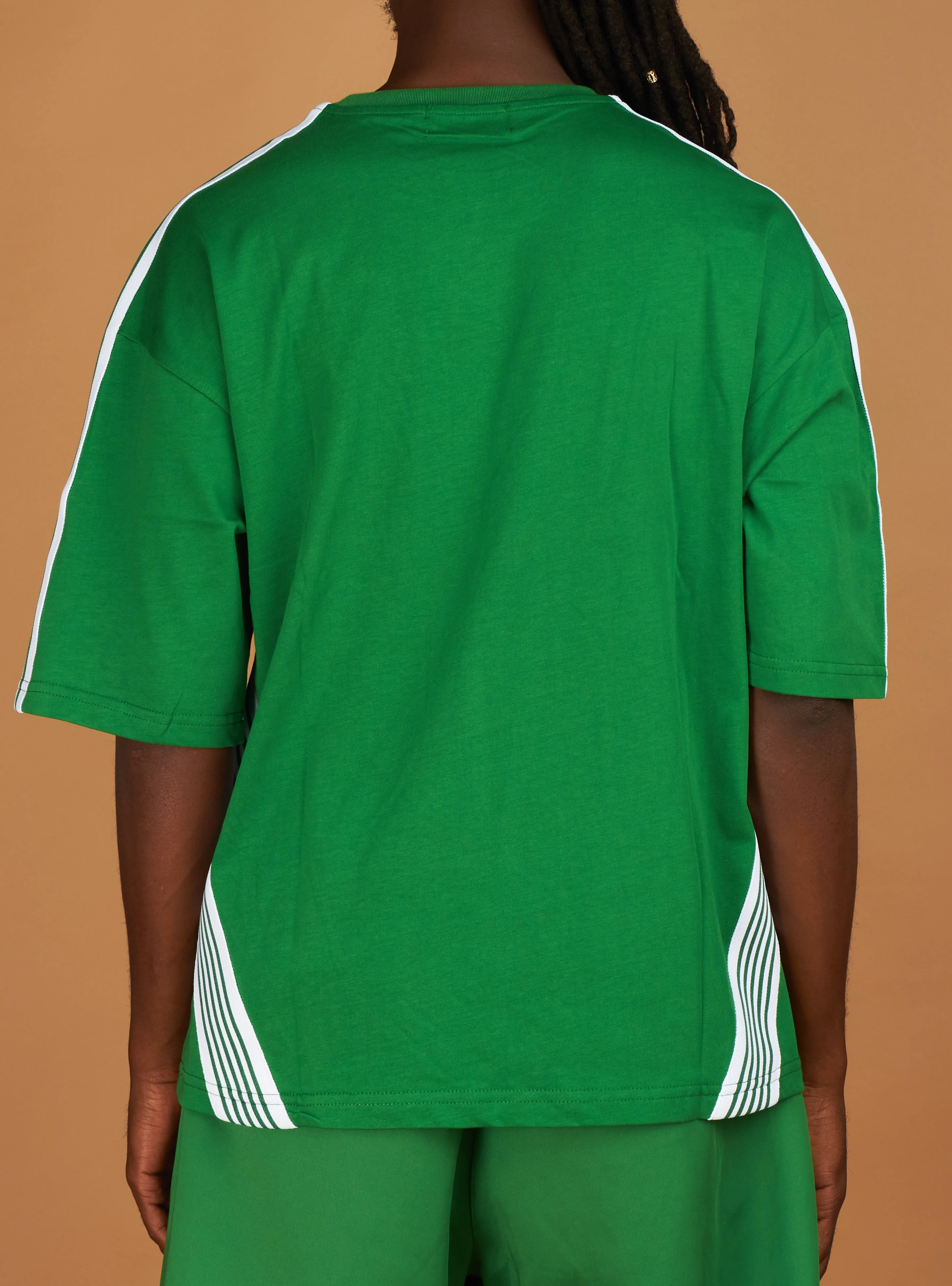 Politics T-Shirt - Tinker - Green  - 354 - Image 3