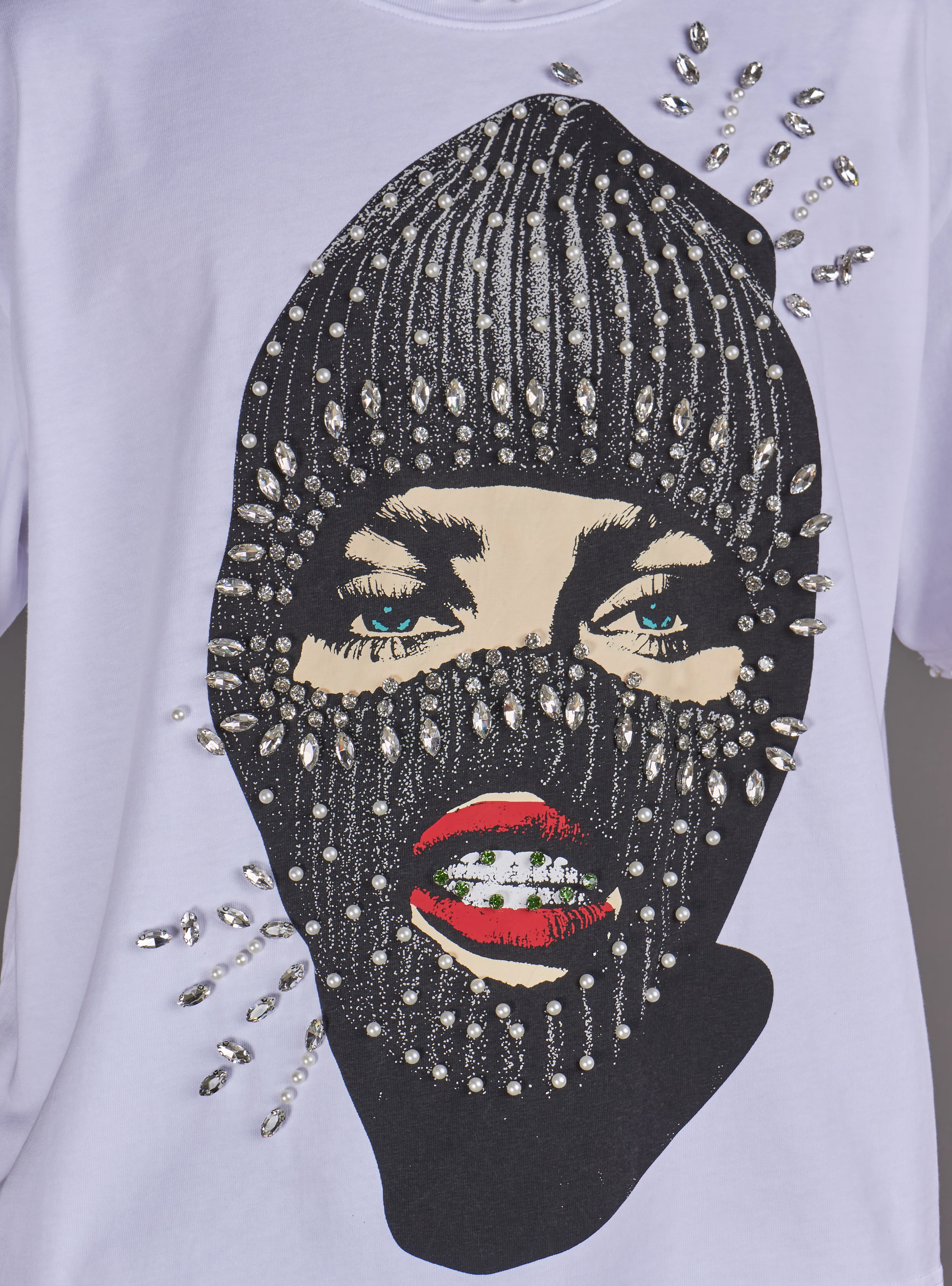 Politics T-Shirt - Lew - White - 245 - Image 9
