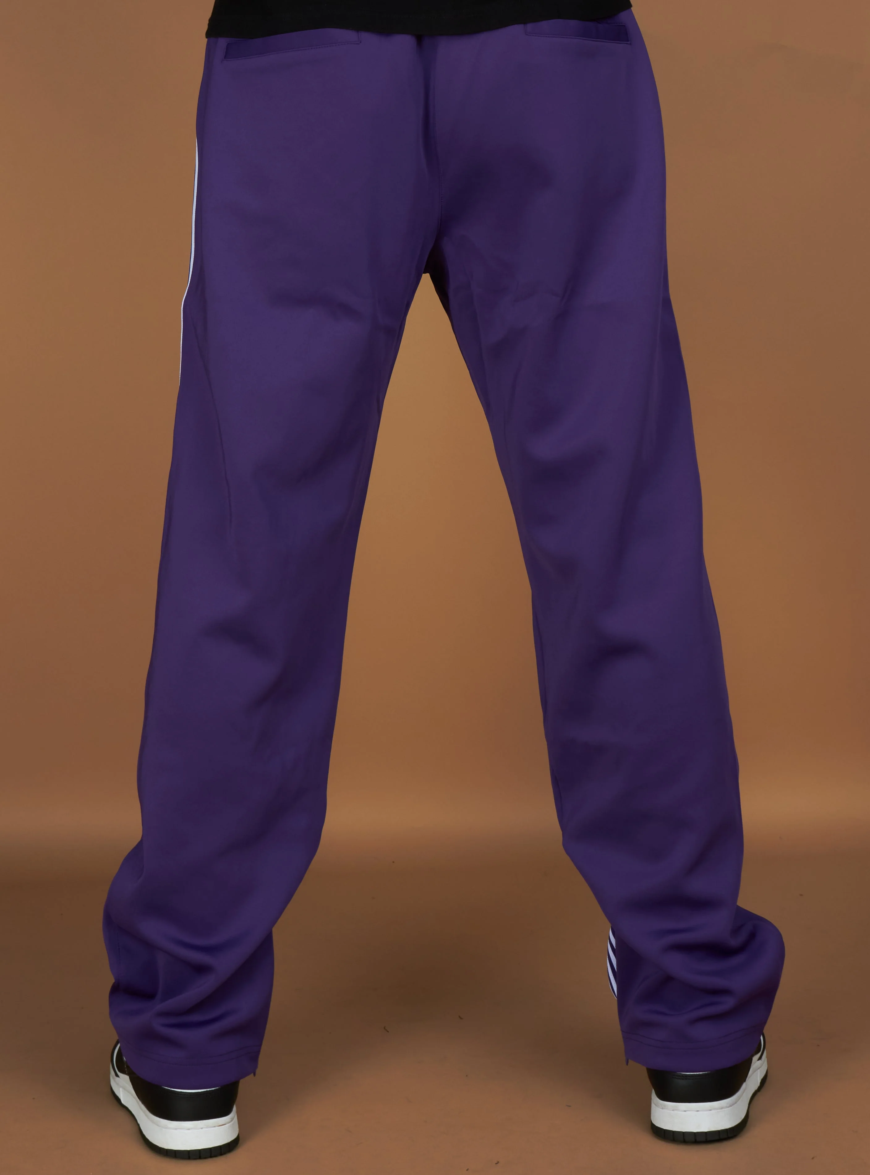Politics Wisp Track Pants — Purple - Image 5