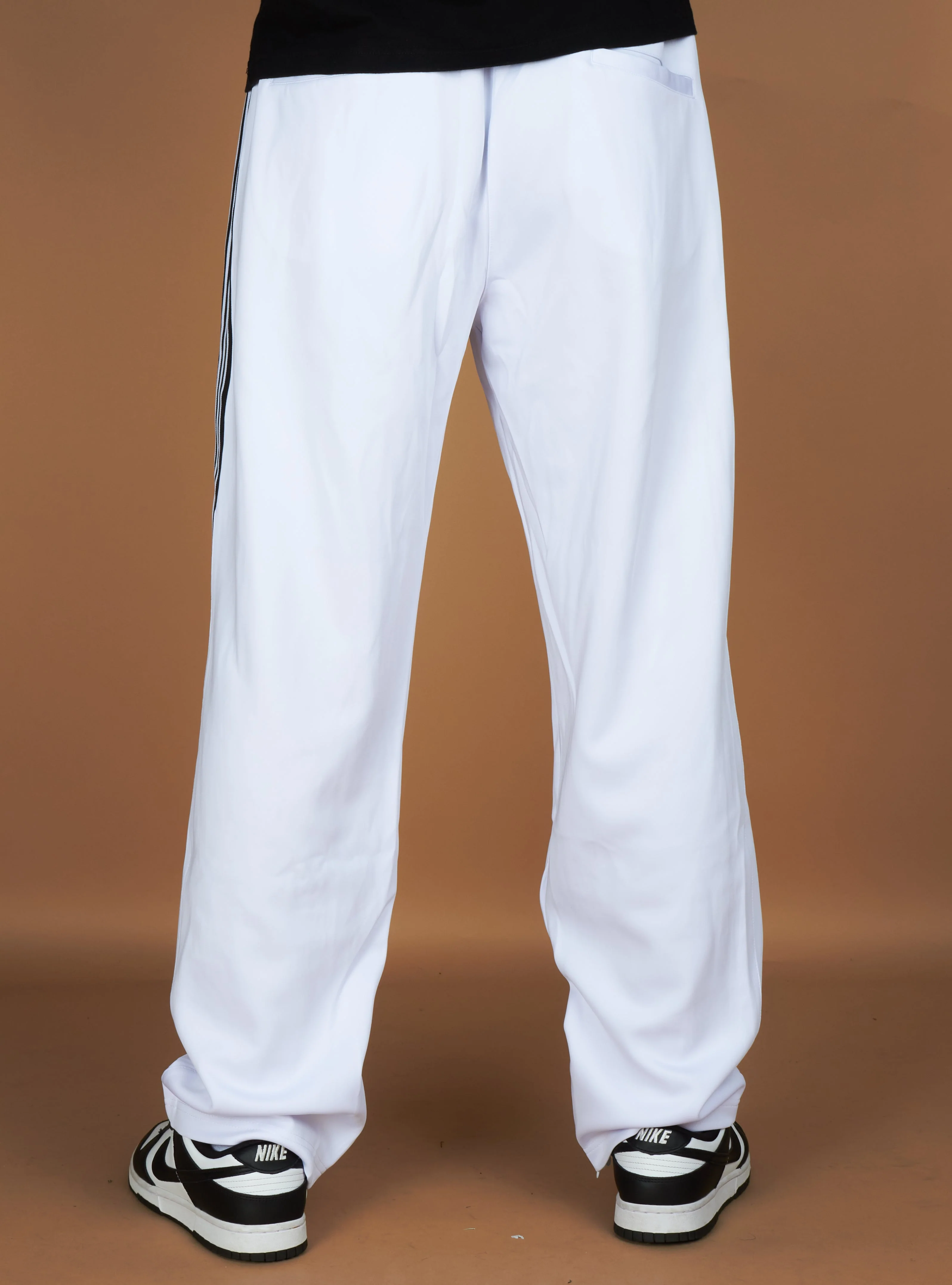 Politics Wisp Track Pants — White - Image 4