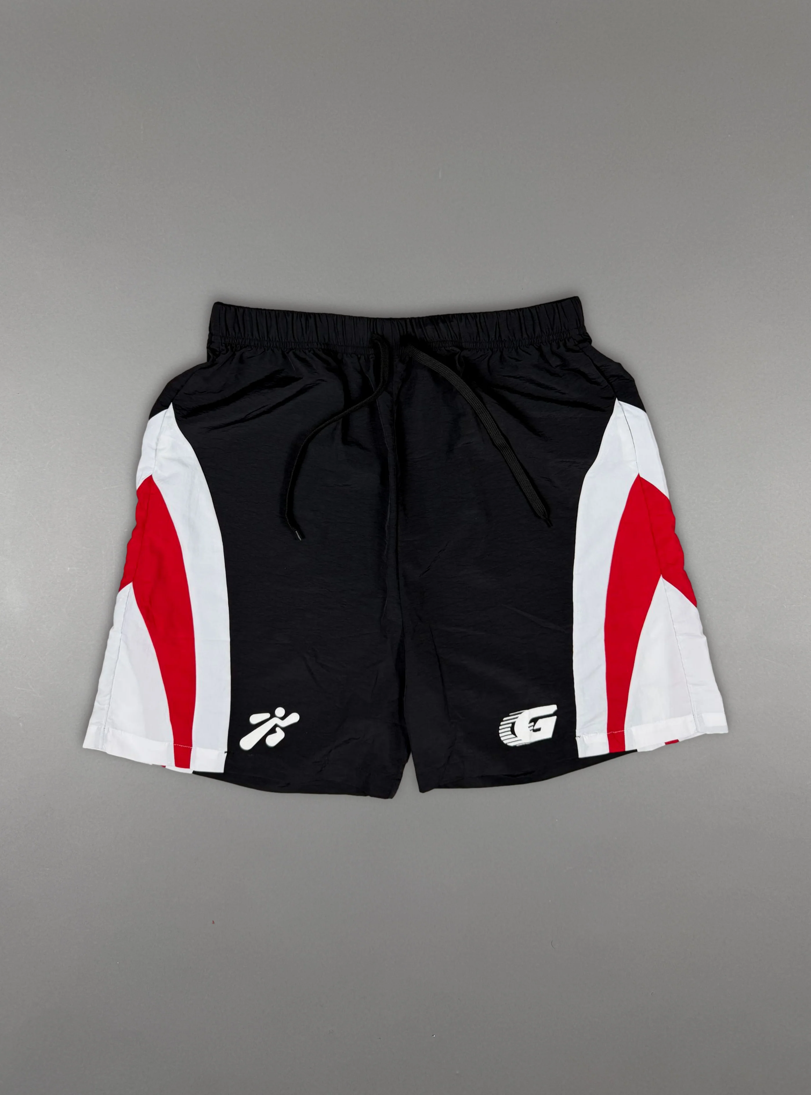 Politics Track Suit — Black & White - Knox - 1 - Image 3
