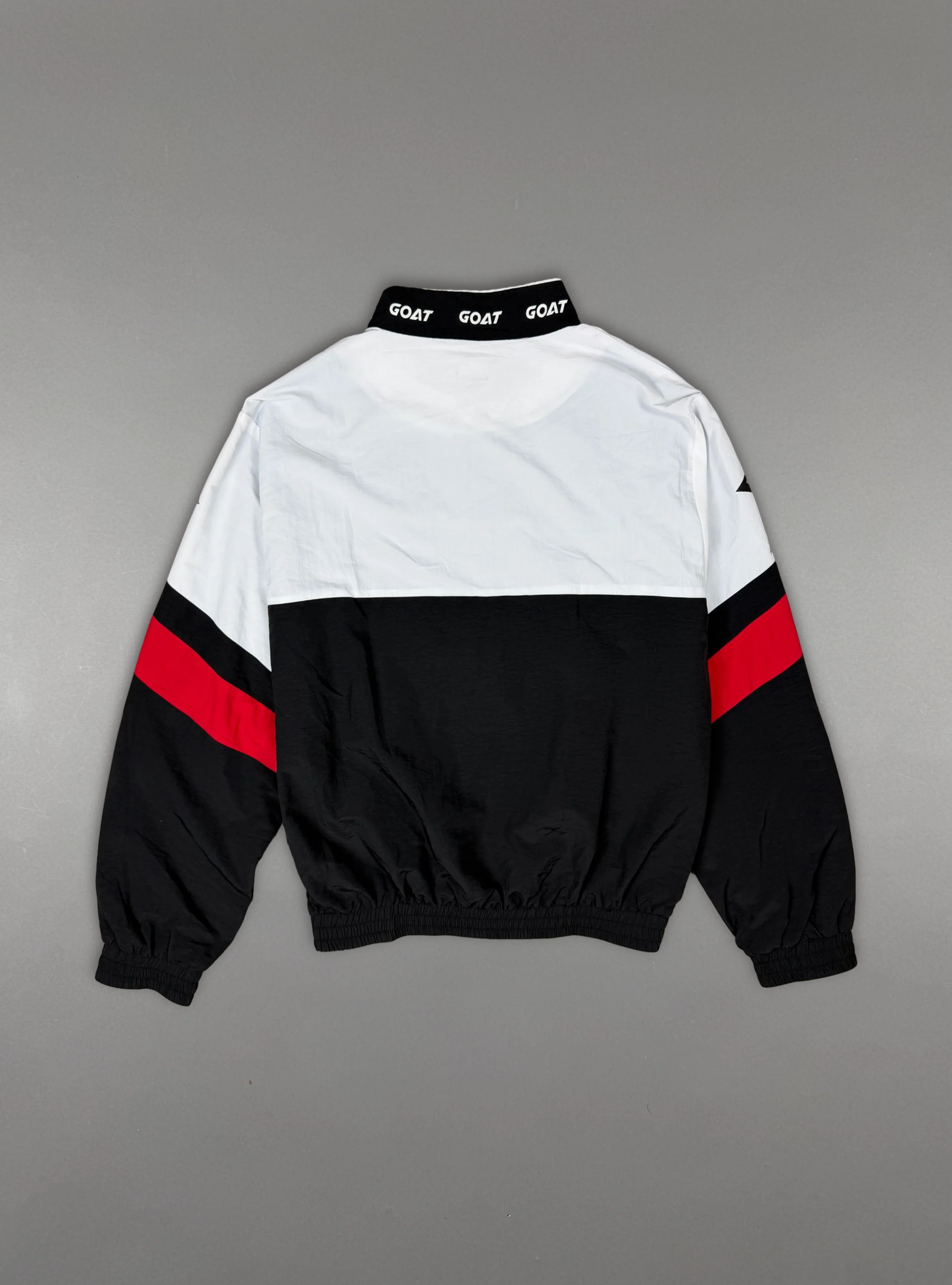 Politics Track Suit — Black & White - Knox - 1 - Image 7
